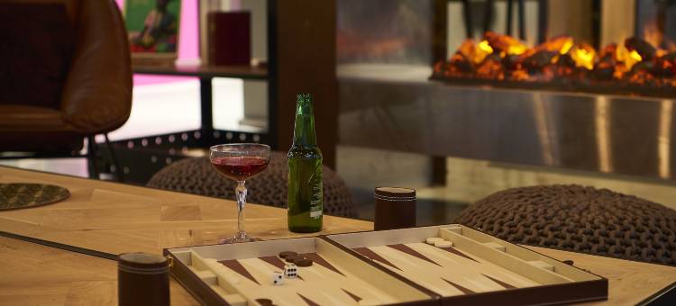 都柏林市 Moxy 酒店(Moxy Dublin City)图片