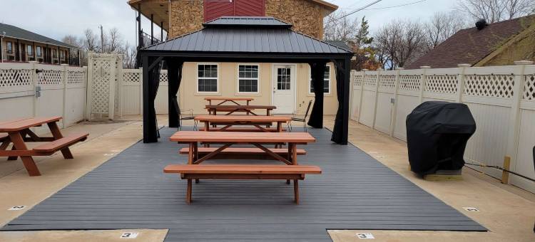 伍德沃德戴斯酒店(Days Inn by Wyndham Woodward OK)图片