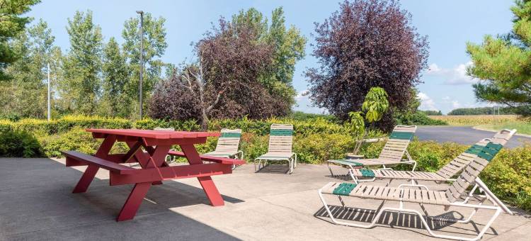 华盛顿法庭大楼-杰斐逊维尔凯艺酒店(Quality Inn Washington Court House)图片