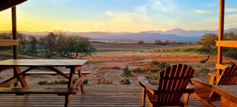 克连卡罗非洲营地(AfriCamps Klein Karoo)图片