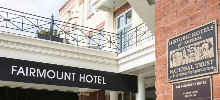 Fairmount Hotel The Unbound Collection by Hyatt(Fairmount Hotel The Unbound Collection by Hyatt)图片