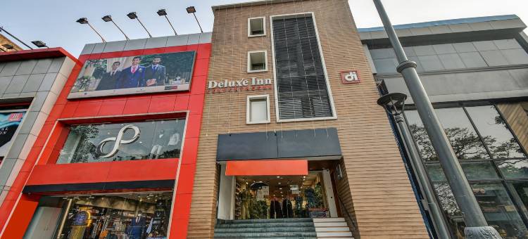 Itsy Hotels Deluxe 旅馆(Itsy Hotels Deluxe Inn)图片