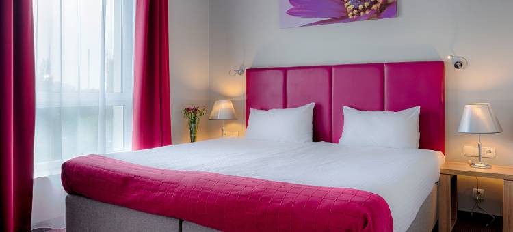 福克斯卡托维兹霍茹夫酒店(Focus Hotel Katowice Chorzów)图片