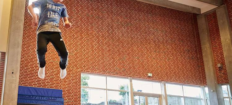 瓦伊恩运动酒店(Sportshotel Vejen)图片