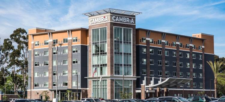 洛杉矶国际机场坎布里亚酒店(Cambria Hotel LAX)图片