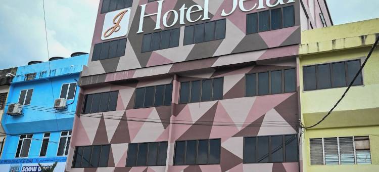 泽莱劳勿酒店(Hotel Jelai @ Raub, Pahang)图片