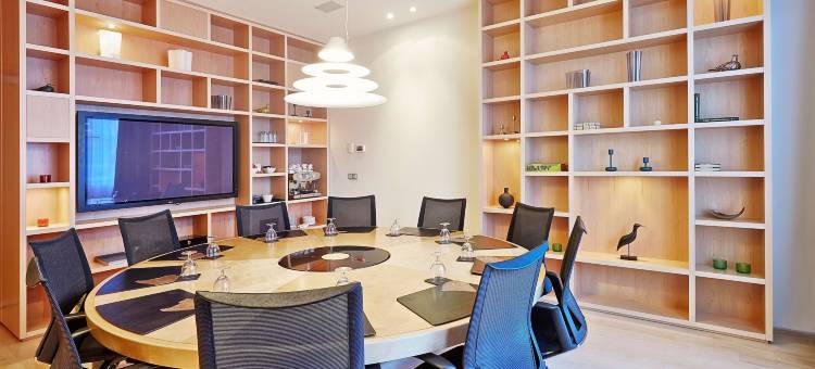 希尔顿雷克雅未克诺迪酒店(Hilton Reykjavik Nordica)图片