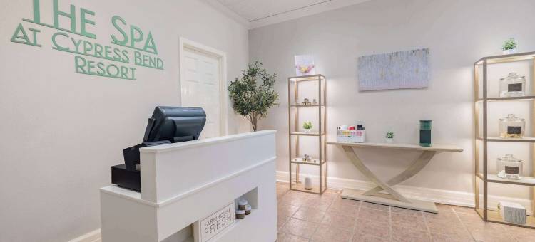 赛普里斯湾度假村 - 温德姆酒店(Cypress Bend Resort, a Wyndham Hotel)图片