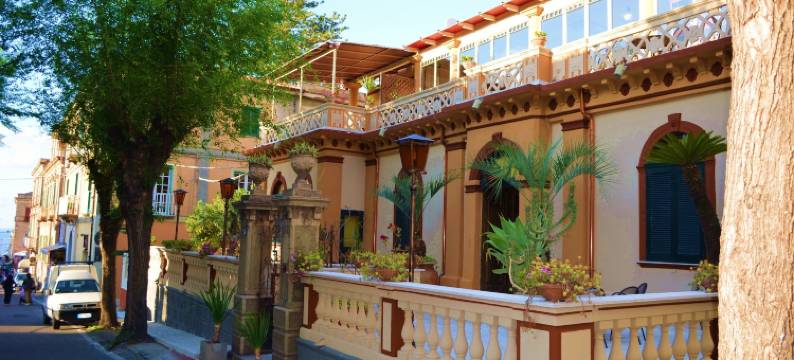 安提卡特罗佩亚别墅酒店(Hotel Villa Antica Tropea)图片