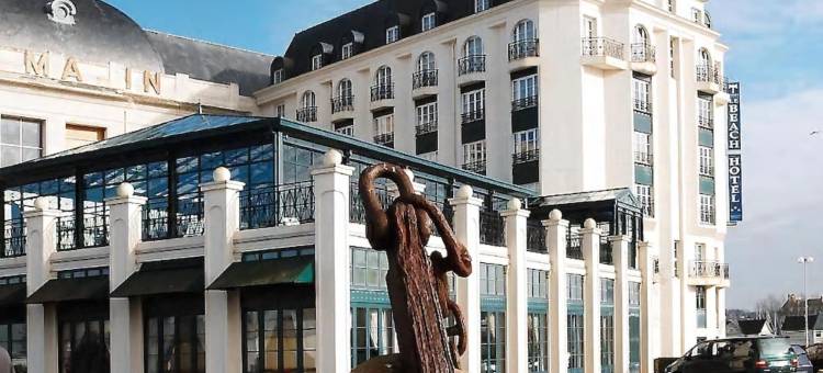 索威尔海滩酒店(Sowell Hotels le Beach)图片