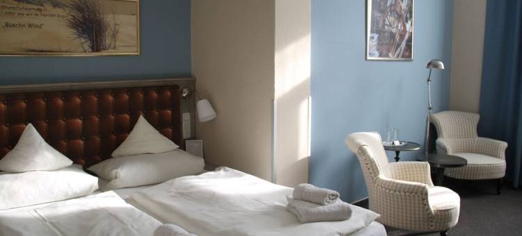 朗格奥岛屿酒店(Inselhotel Langeoog)图片