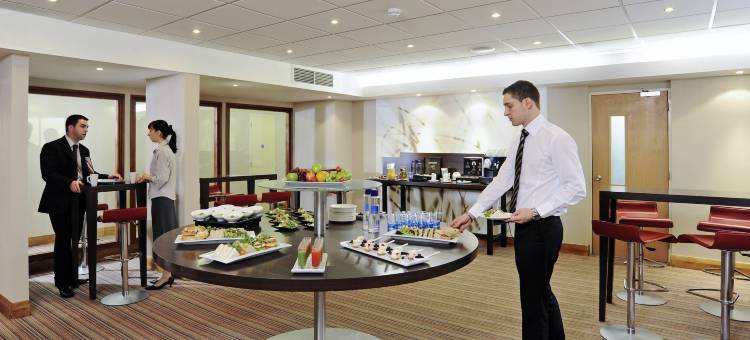 伦敦滑铁卢诺富特酒店(Novotel London Waterloo)图片