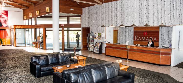 锡达城华美达酒店(Ramada by Wyndham Cedar City)图片