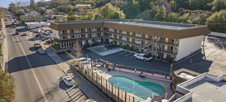 优胜美地-索诺拉遗产酒店(Heritage Inn - Yosemite/Sonora)图片