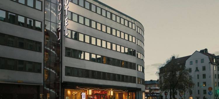 斯堪的纳维亚GO，圣埃里克斯加坦20号(Scandic Go, Sankt Eriksgatan 20)图片