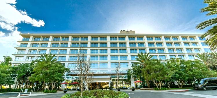 都Hybrid酒店Torrance(Miyako Hybrid Hotel Torrance)图片