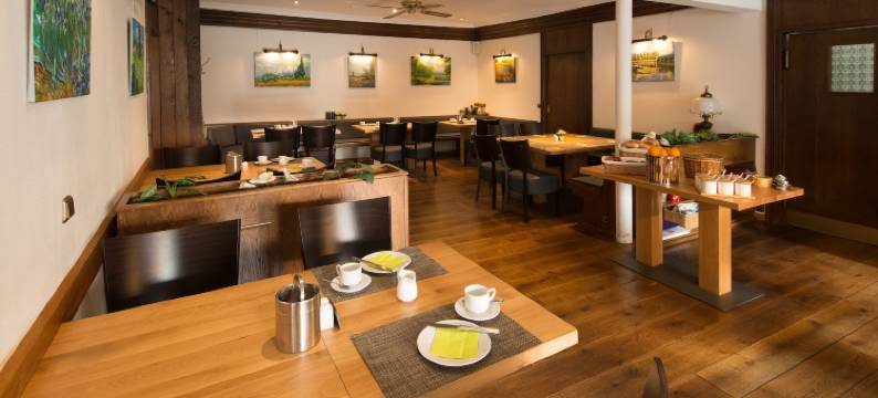 维恩豪斯韦斯酒店(Hotel Weinhaus Weis)图片