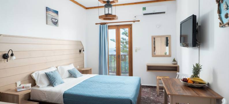 斯皮罗斯索拉家庭酒店及公寓(Spiros-Soula Family Hotel & Apartments)图片