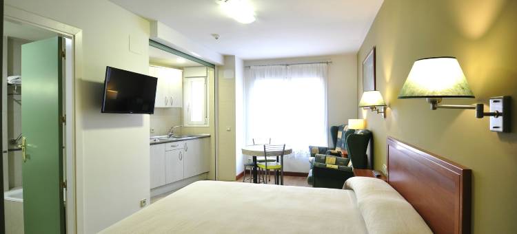 阿罗索公寓(Hotel Apartamentos Aralso)图片