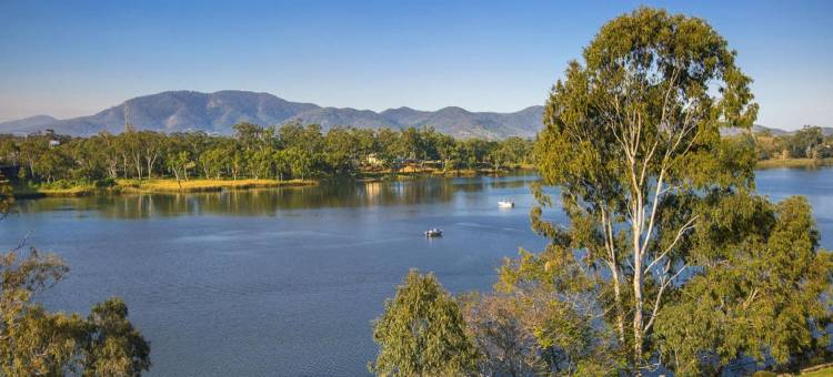 奎斯特罗克汉普顿酒店(Quest Rockhampton)图片