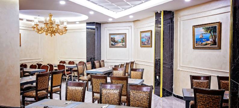 伊斯坦布尔阿索斯酒店(Istanbul My Assos Hotel)图片