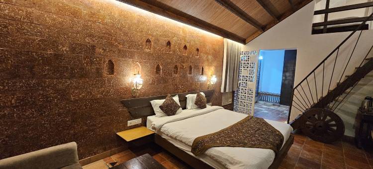 欢庆万维拉斯酒店(The Celebration Van Vilas)图片