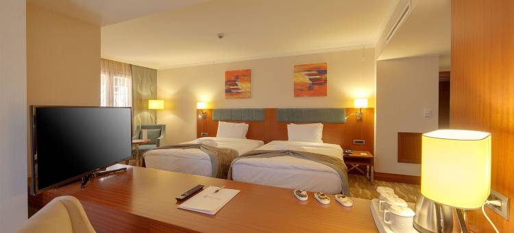 莱美客酒店(Lamec Hotel Business)图片