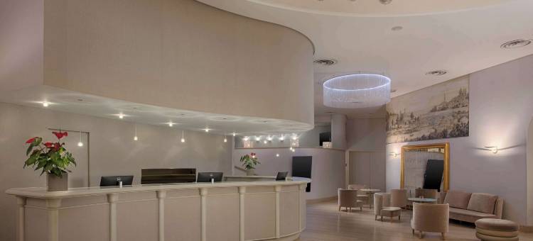 NH广场酒店(NH Genova Centro)图片