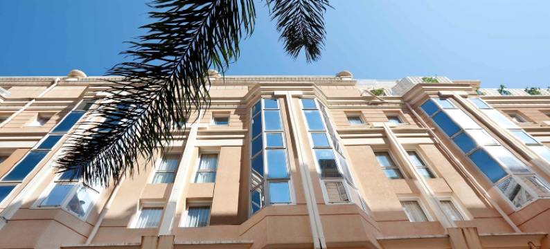 阿德吉奥摩纳哥约瑟芬宫酒店(Aparthotel Adagio Monaco Palais Joséphine)图片