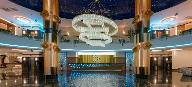 亚洲海滩度假村及水疗酒店(Asia Beach Resort & Spa Hotel)图片
