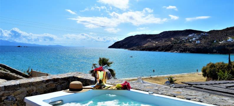 海滨一室公寓酒店(Sea Side Studios & Houses)图片