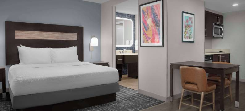 奥兰多机场Homewood Suites by Hilton(Homewood Suites by Hilton Orlando Airport)图片