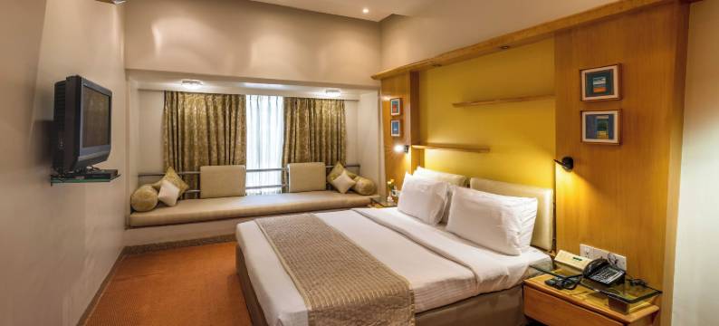 科希诺尔大陆酒店，靠近国际机场(Hotel Kohinoor Continental,Airport)图片