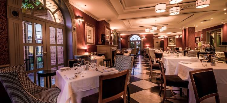 54 翁巴斯酒店(54 on Bath, Johannesburg Rosebank)图片