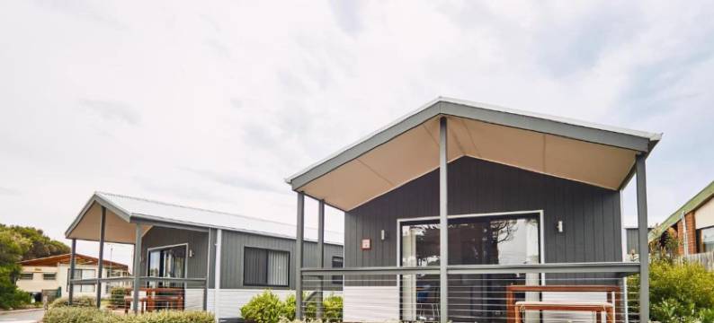 托基大篷车公园酒店(Torquay Foreshore Caravan Park)图片