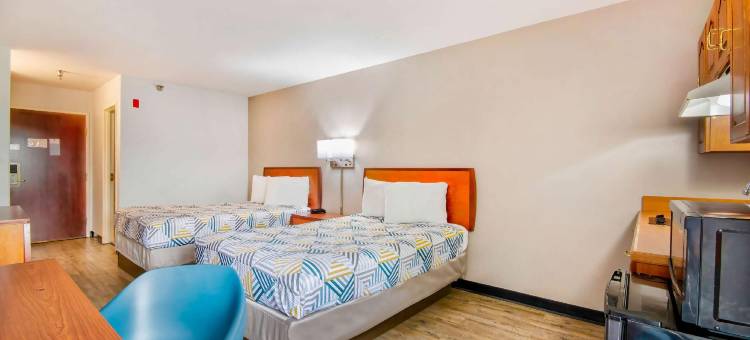 路易斯安娜阿贝维尔6号汽车旅馆(Motel 6 Abbeville, La)图片