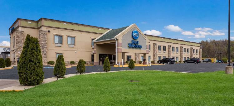 交叉路口贝斯特韦斯特酒店(Best Western Crossroads Inn)图片