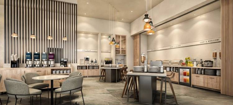 盐湖城优罗特尔品质酒店及套房(Hotel Eurotel Saltillo)图片
