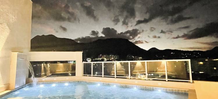 阿索斯酒店(Athos Hotel)图片