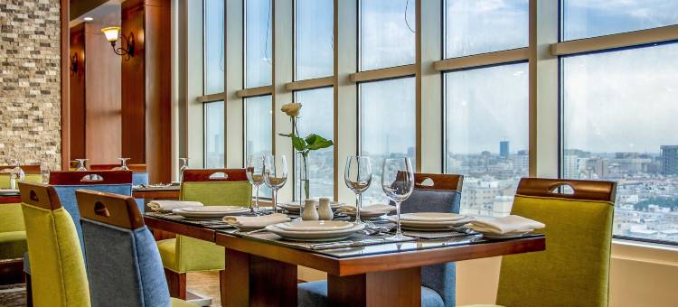 达曼温德姆花园酒店(Wyndham Garden Dammam)图片