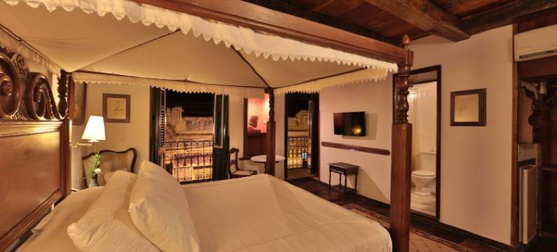 杜安帕鲁旅馆(Pousada do Amparo)图片