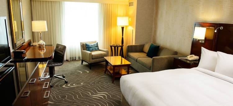 罗切斯特万豪酒店-梅奥克里尼克区(Rochester Marriott Mayo Clinic Area)图片