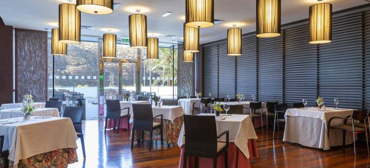 马西亚阿尔罕布拉皇宫酒店(Hotel Macià Real de La Alhambra)图片