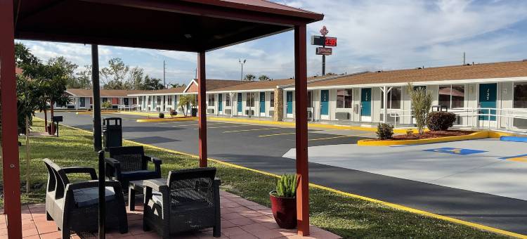 蓬塔戈尔达骑士酒店(Knights Inn Punta Gorda)图片