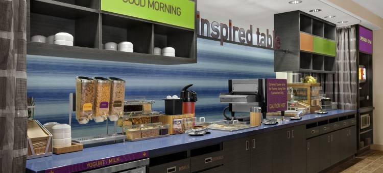 希尔顿惠庭酒店-巴尔的摩白色沼泽(Home2 Suites by Hilton Baltimore/White Marsh)图片