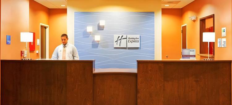 盐湖城南墨里智选假日酒店及套房(Holiday Inn Express & Suites Salt Lake City South - Murray)图片