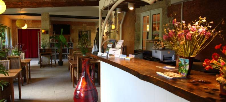 莱斯4索萨斯公寓酒店(Apart'Hôtel les 4 Sources)图片