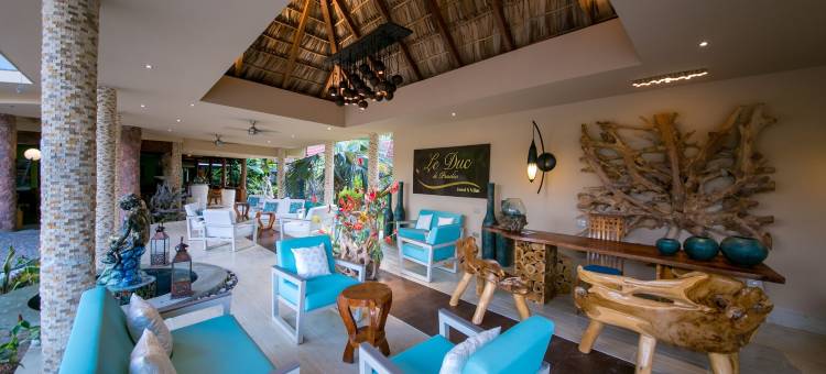 普拉斯林公爵别墅酒店(Hotel le Duc de Praslin)图片