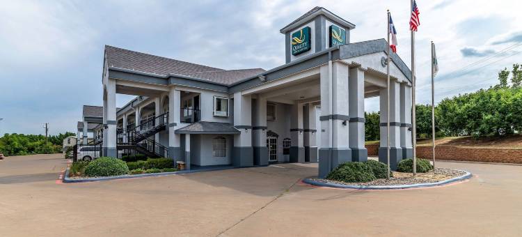 坎顿品质套房酒店(Quality Inn & Suites Canton)图片