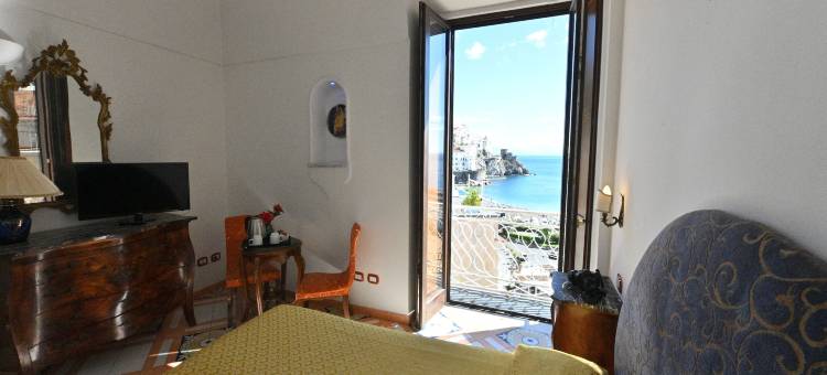 克罗齐迪阿马尔非酒店(Hotel Croce di Amalfi)图片